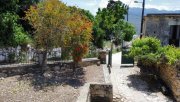 Kalamitsi Amigdali Kreta, Kalamitsi: Venezianisches Steinhaus mit angrenzendem landwirtschaftlichen Nutzland zu verkaufen Haus kaufen
